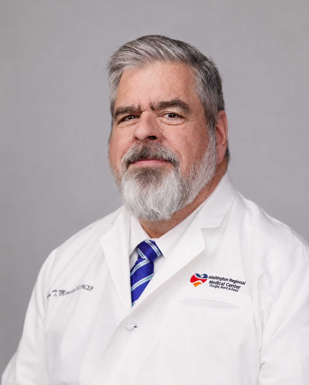 John T. Meredith, MD