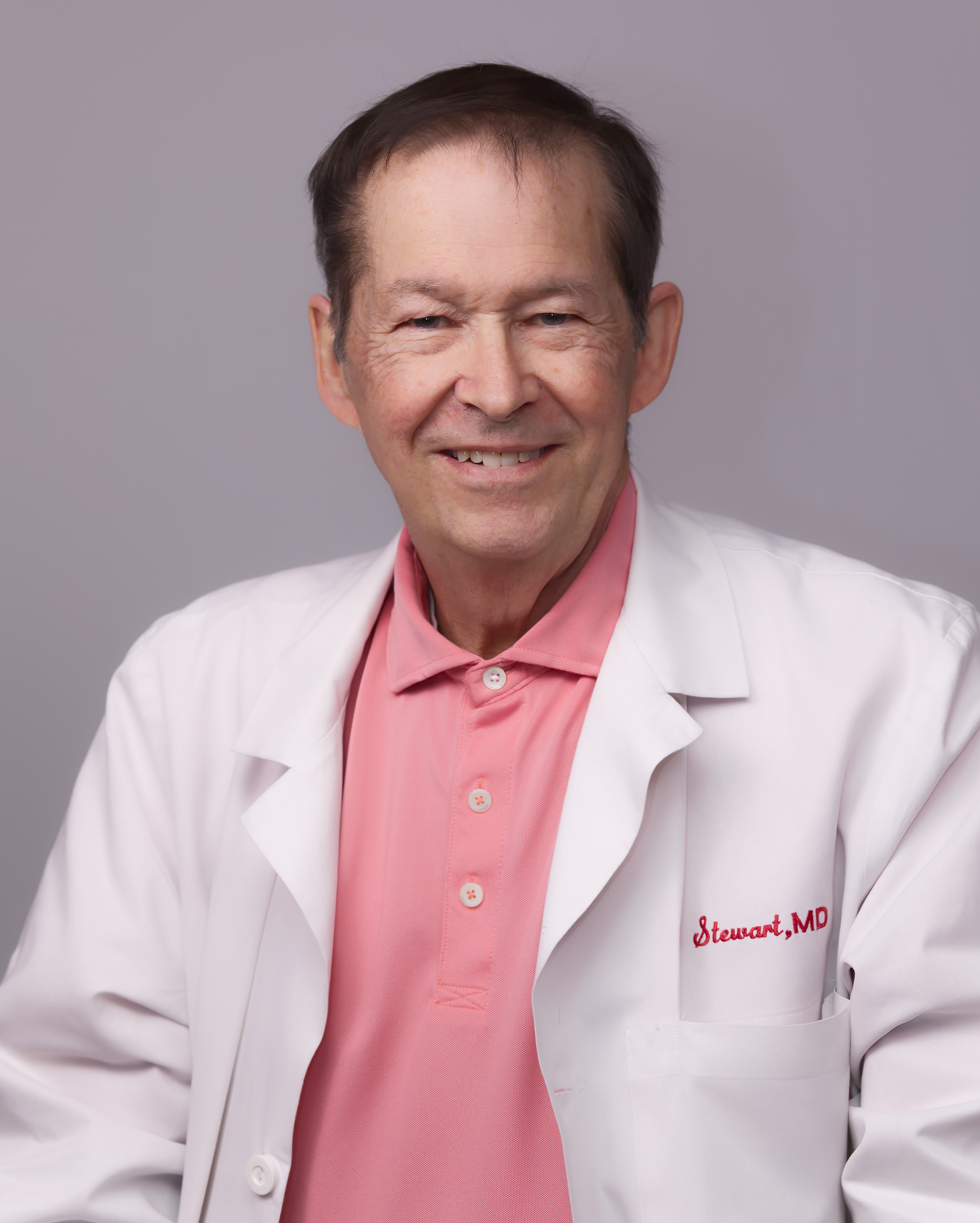 Richard Stewart, MD