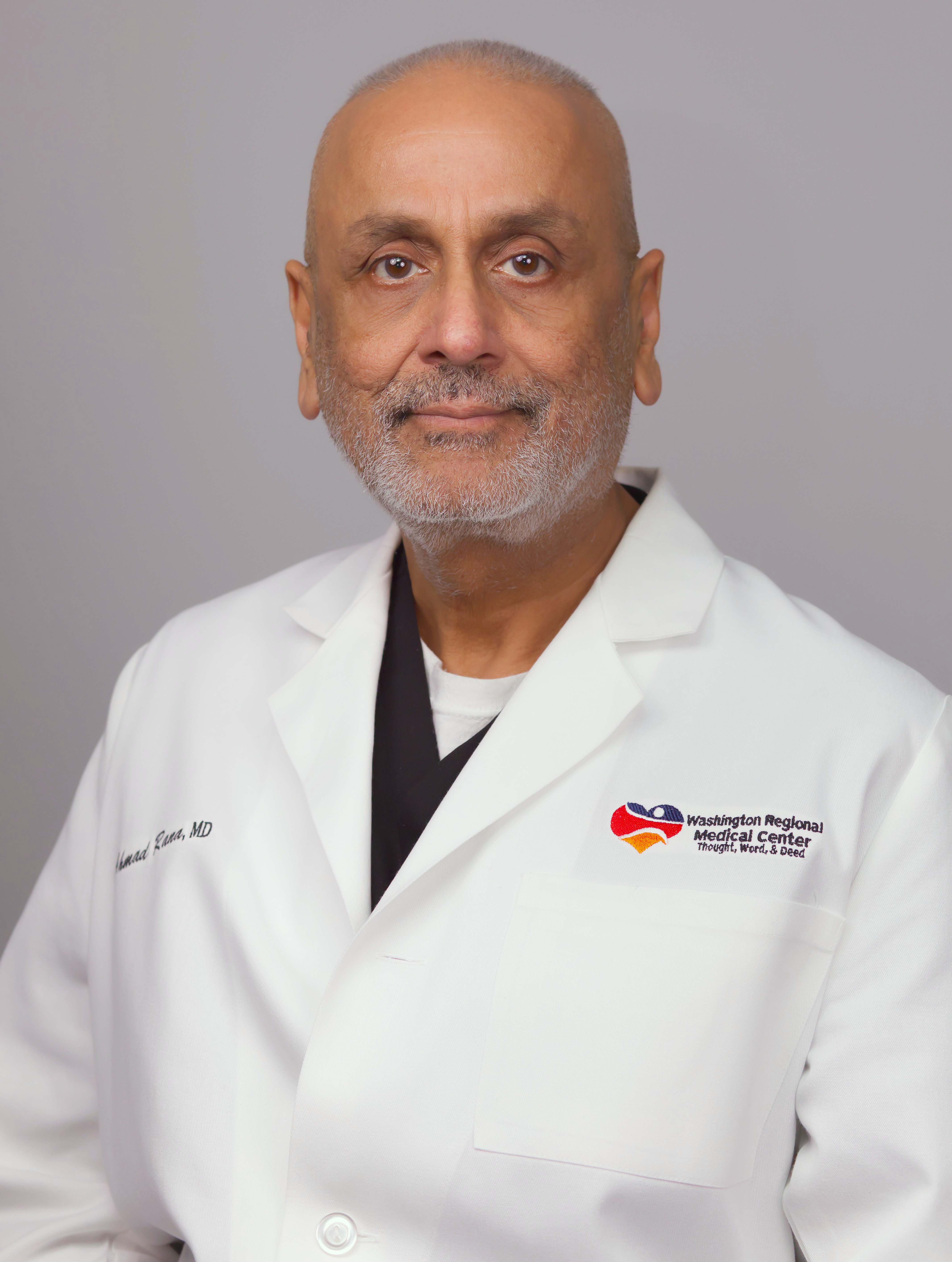 Ahmad Rana, MD
