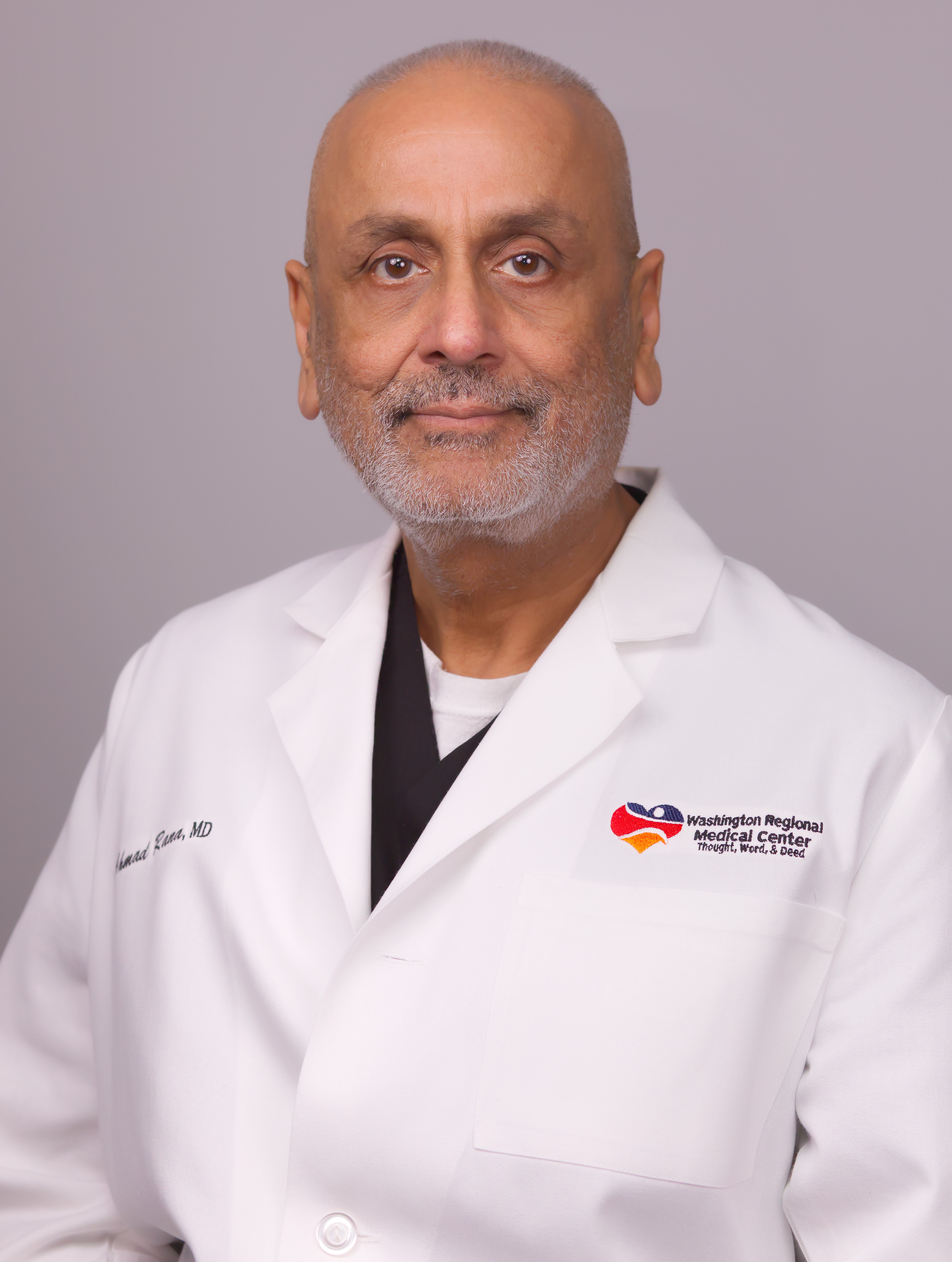 Ahmad Rana, MD